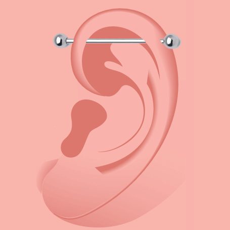 Scaffold Piercing