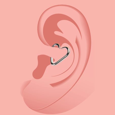 Daith Piercing
