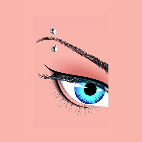 Eyebrow Piercing