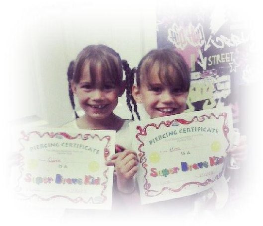 Childrens Ear Piercing Kids Ear Piercing Liverpool